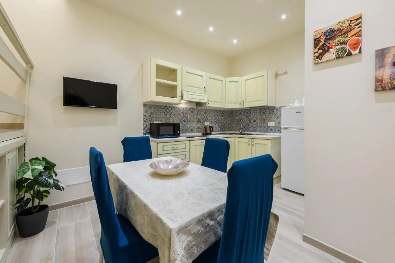 Tripoli By Mmega Apartman Firenze