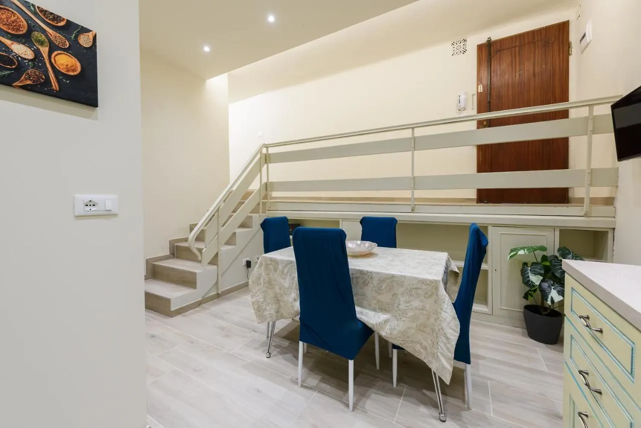 Tripoli By Mmega Apartman Firenze Olaszország