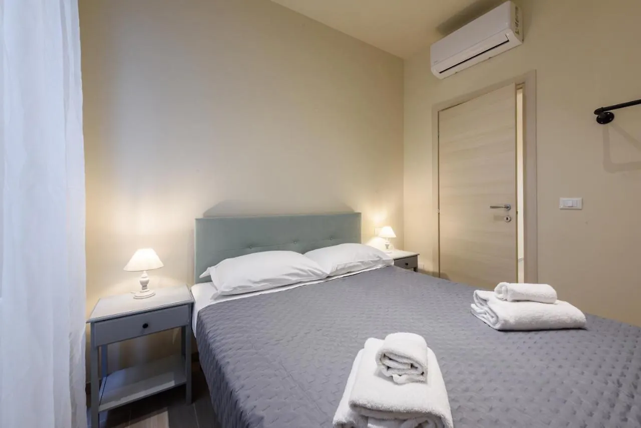Tripoli By Mmega Apartman Firenze 0*,  Olaszország
