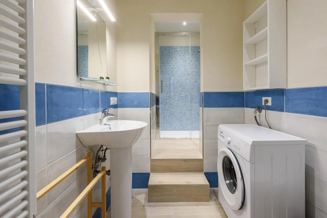 Tripoli By Mmega Apartman Firenze Olaszország