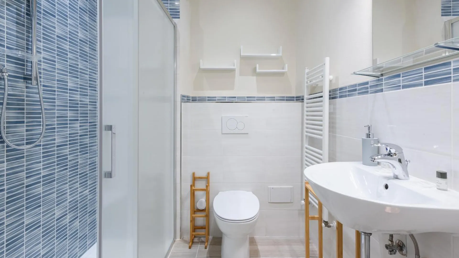 Tripoli By Mmega Apartman Firenze
