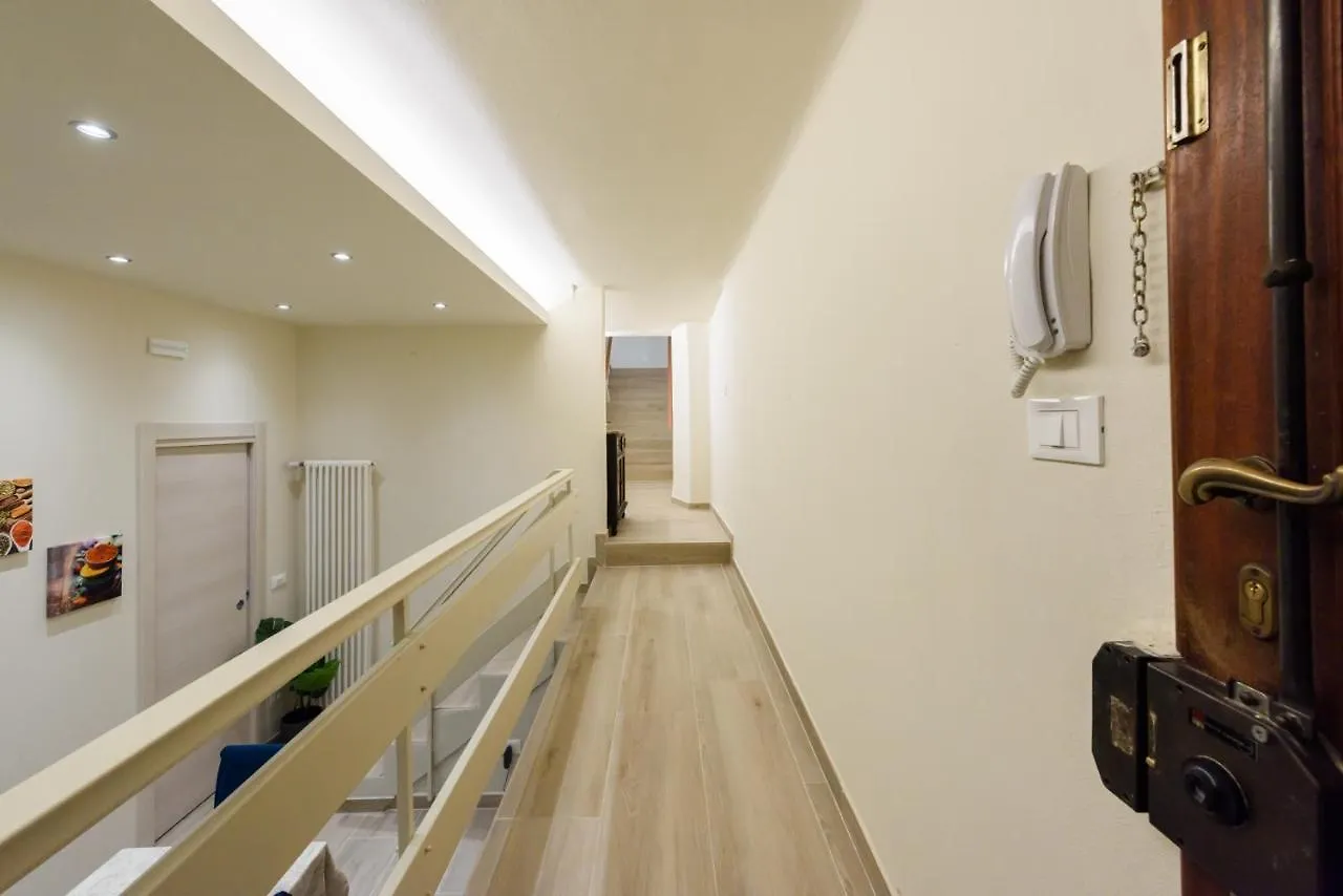 Tripoli By Mmega Apartment Florence
